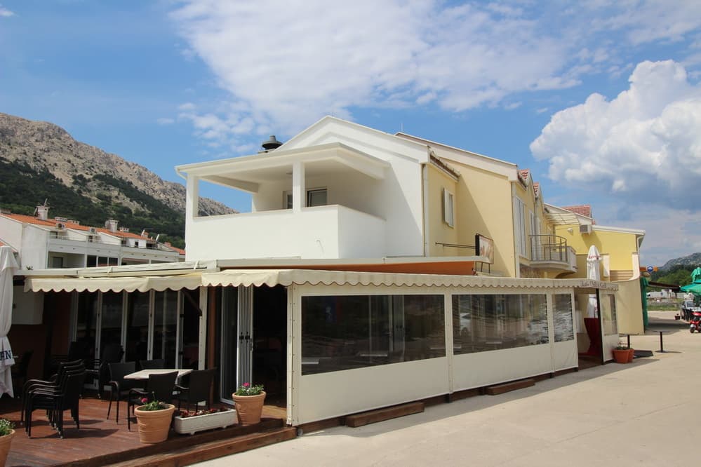 Apartmány Sabrina