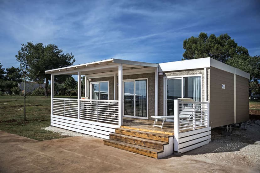 MH LODGE DELUXE SEA VIEW
