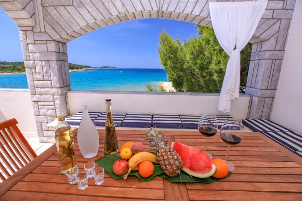 Apartmány Erika