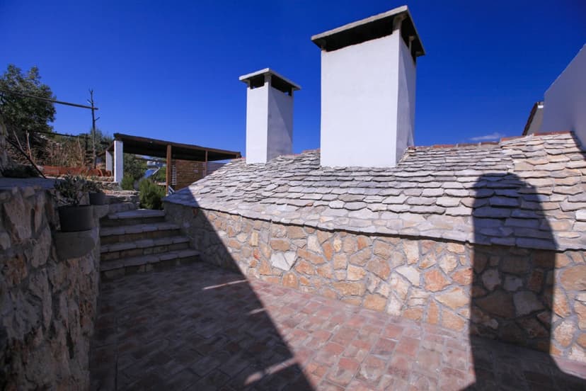 Přístup k apartmánu