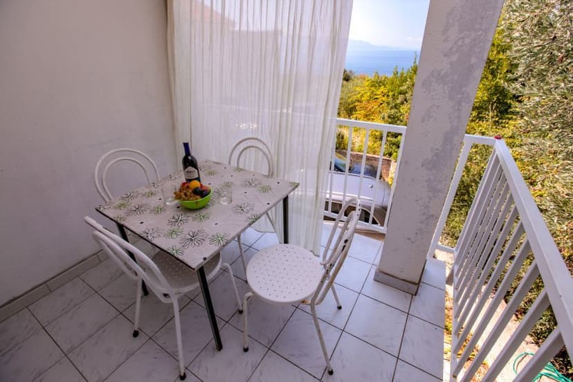 APP 4 &quot;1&quot; - Terasa apartmánu