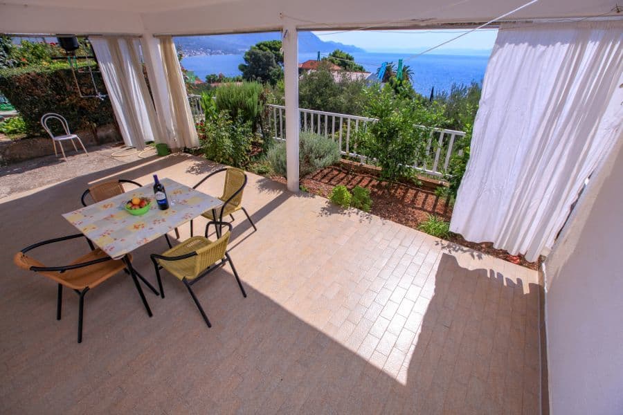 Apartmány Terin