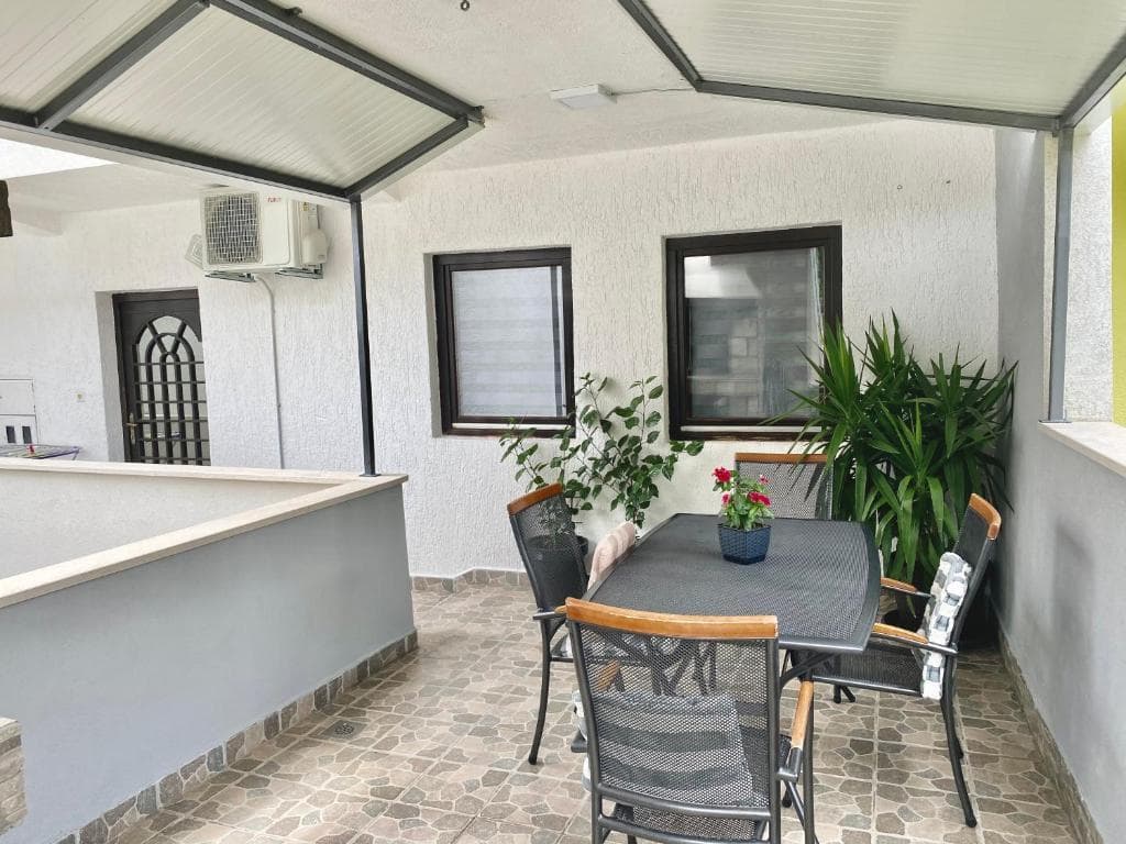 Apartmány Nikol