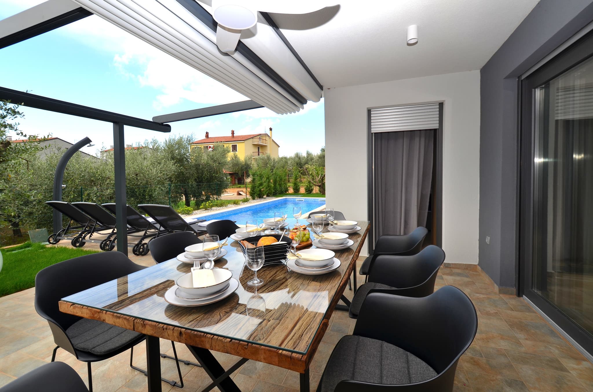 Apartmány Gizela
