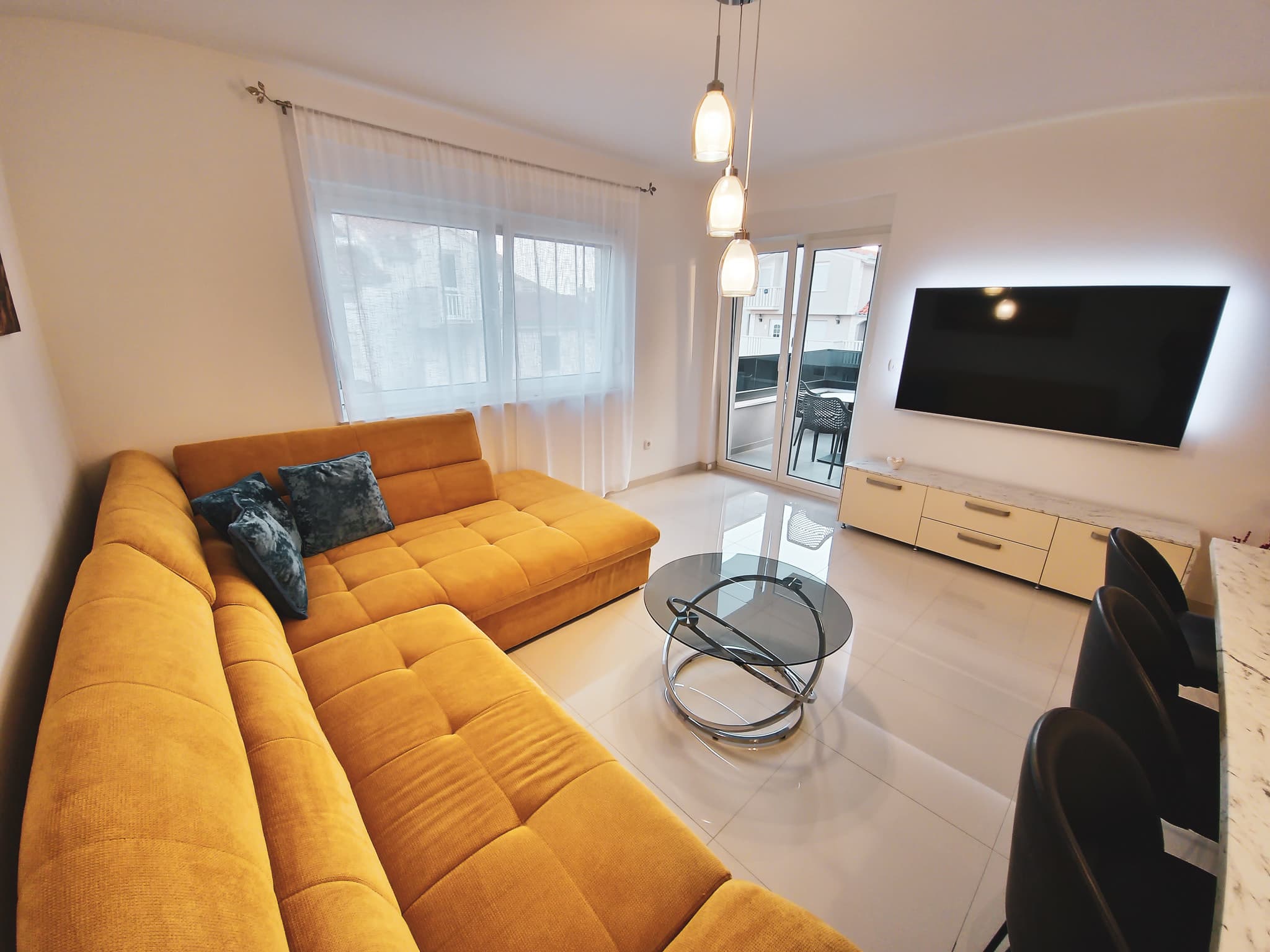 Apartmán Karla