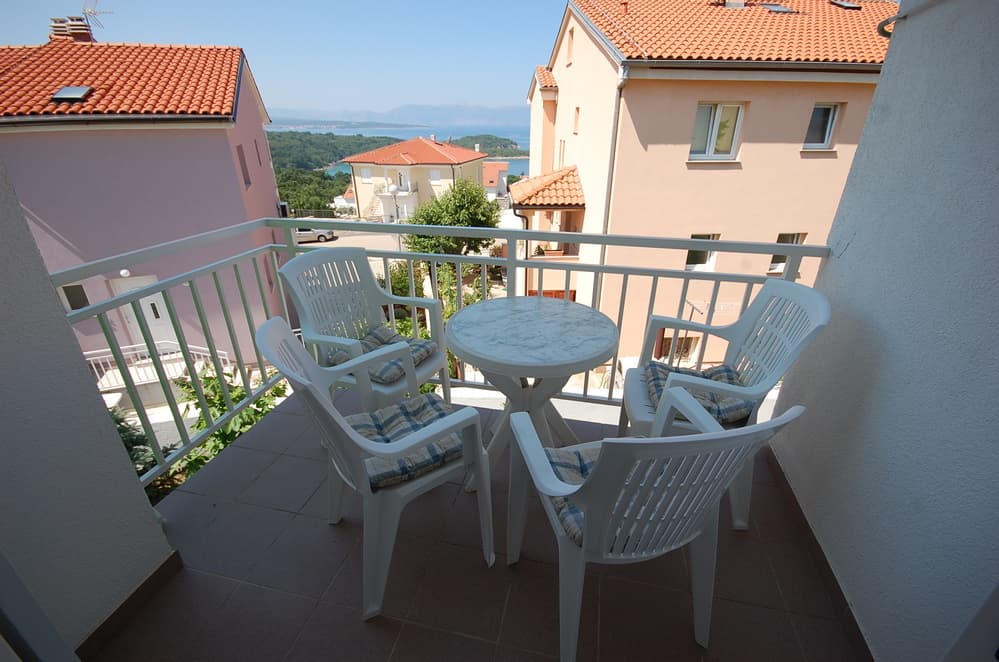 Apartmány 400-123