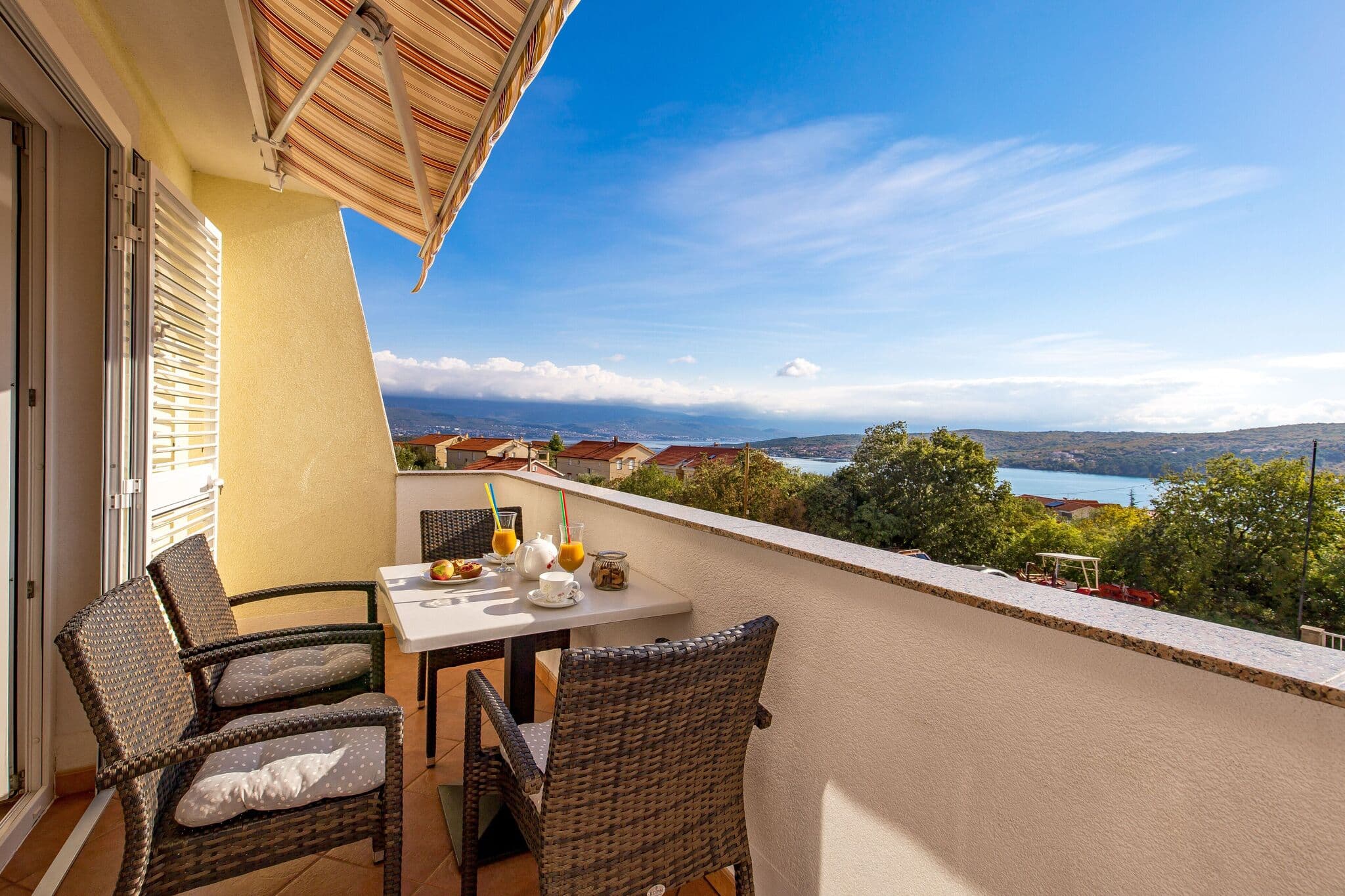 Apartmány Rosemary
