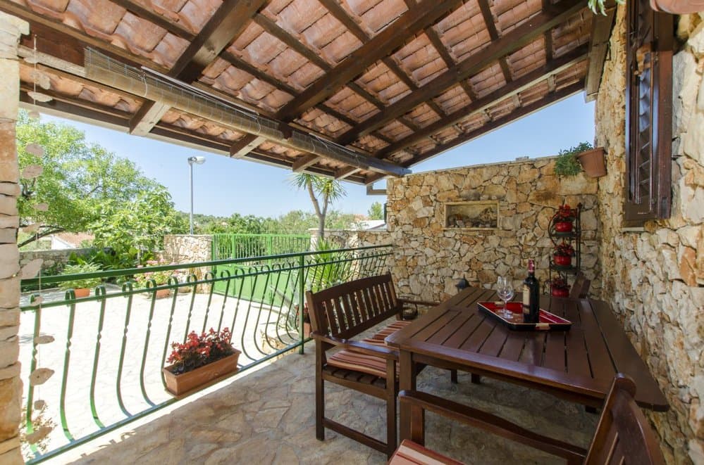 Apartmány Suzana