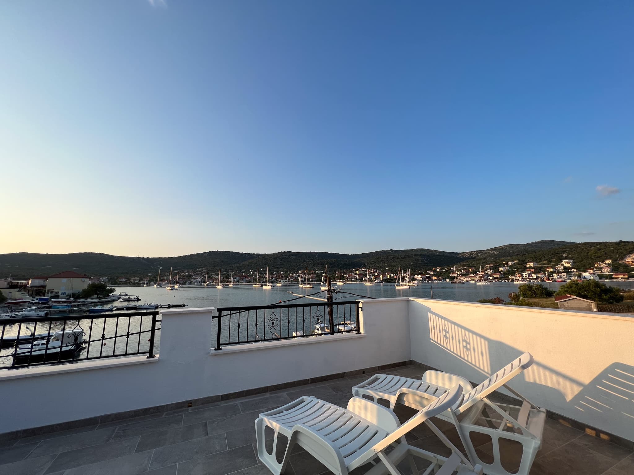 Apartmány Tamaris