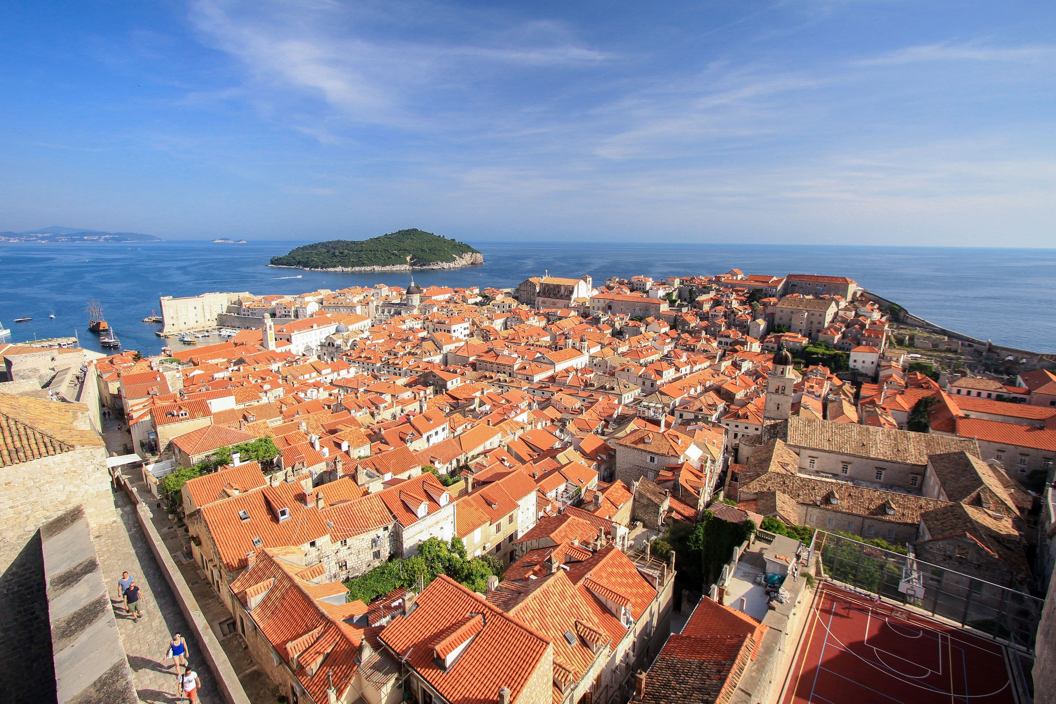 Riviéra Dubrovník