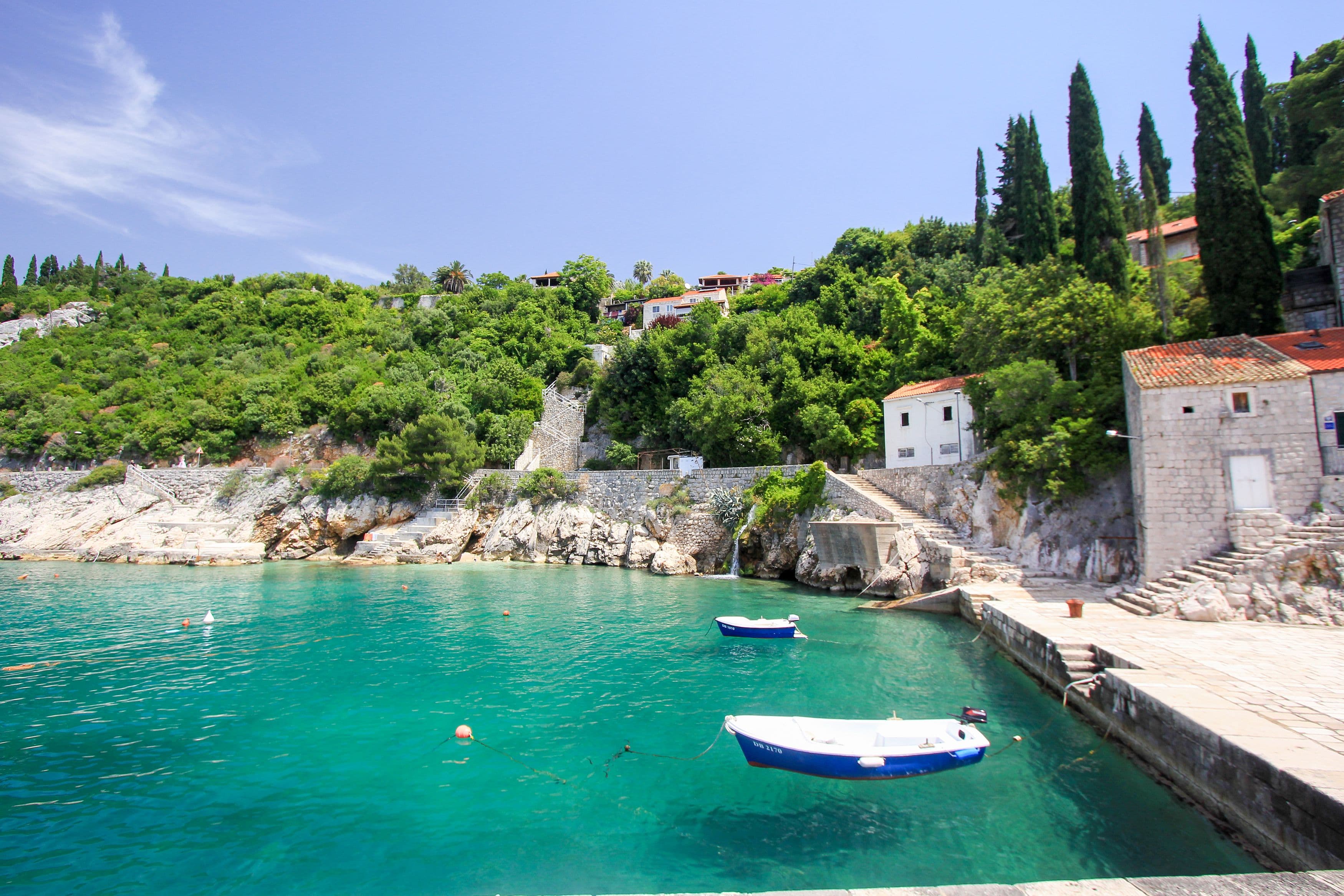 Riviéra Dubrovník