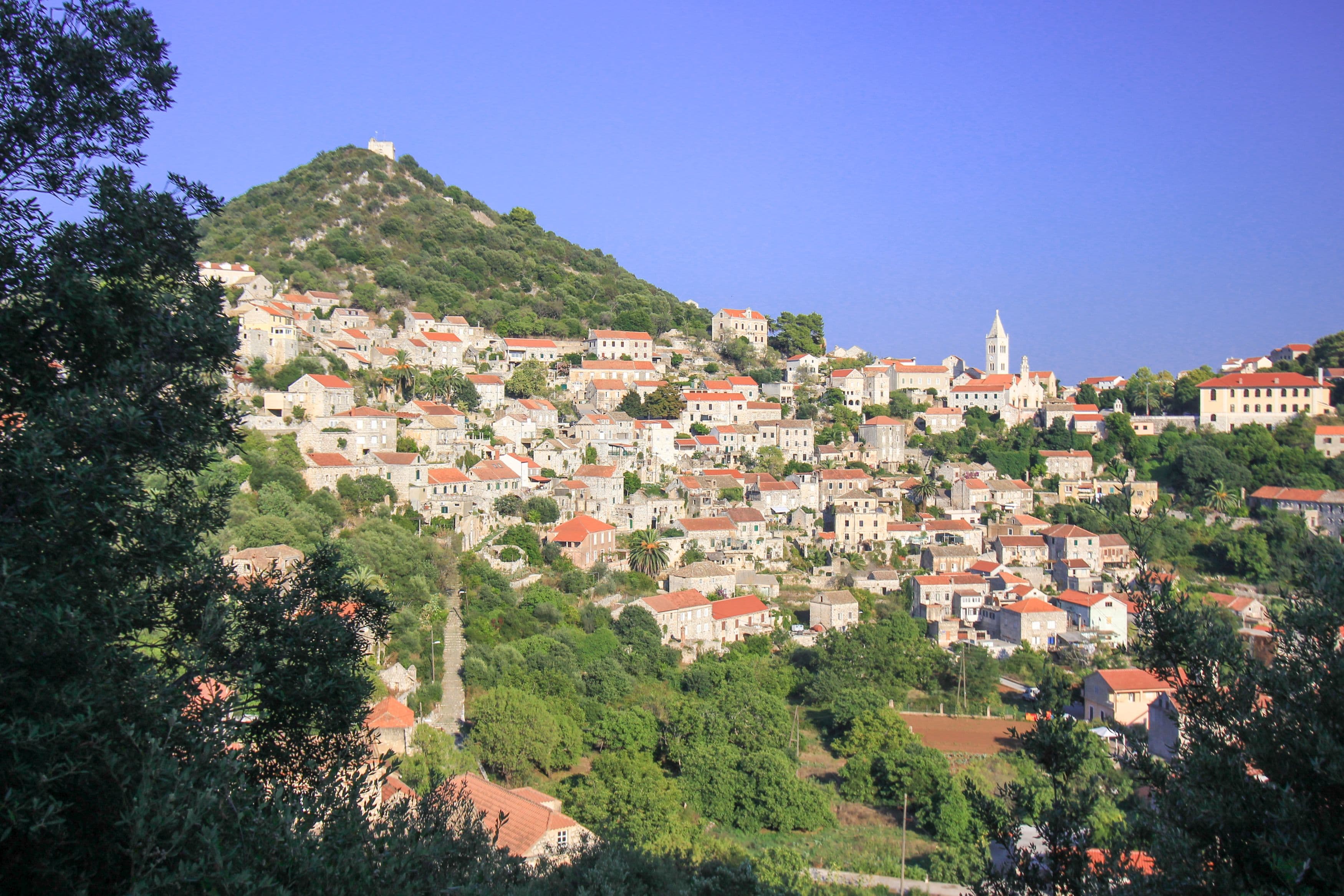 Ostrov Lastovo