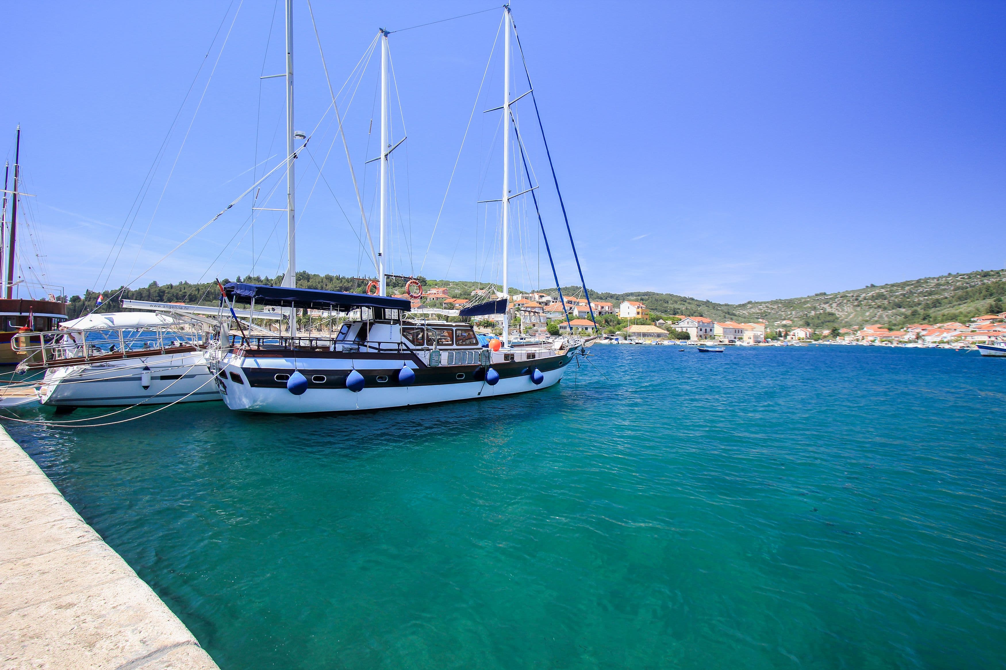 Ostrov Korčula