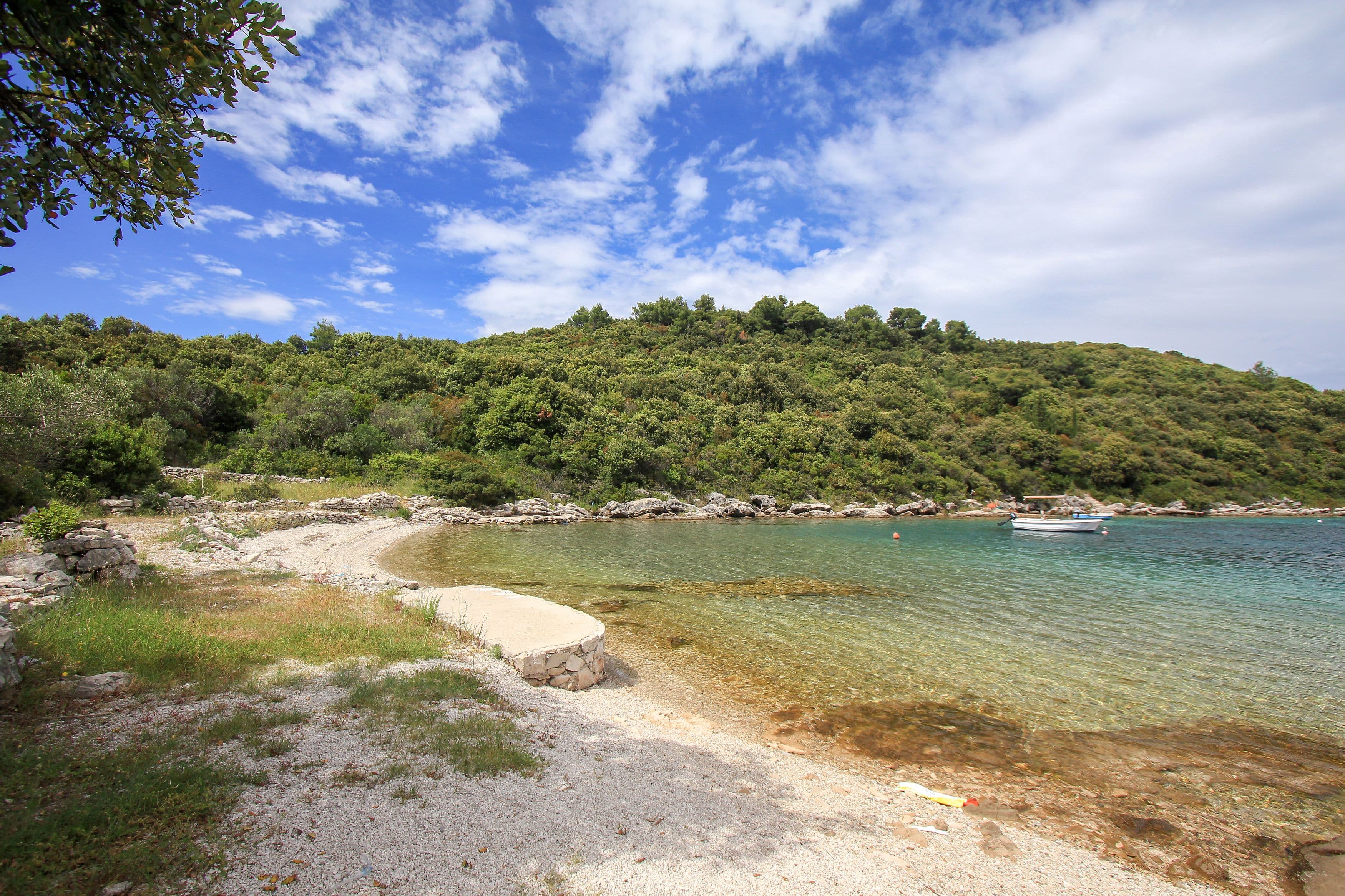 Bay Vrbovica - Korčula