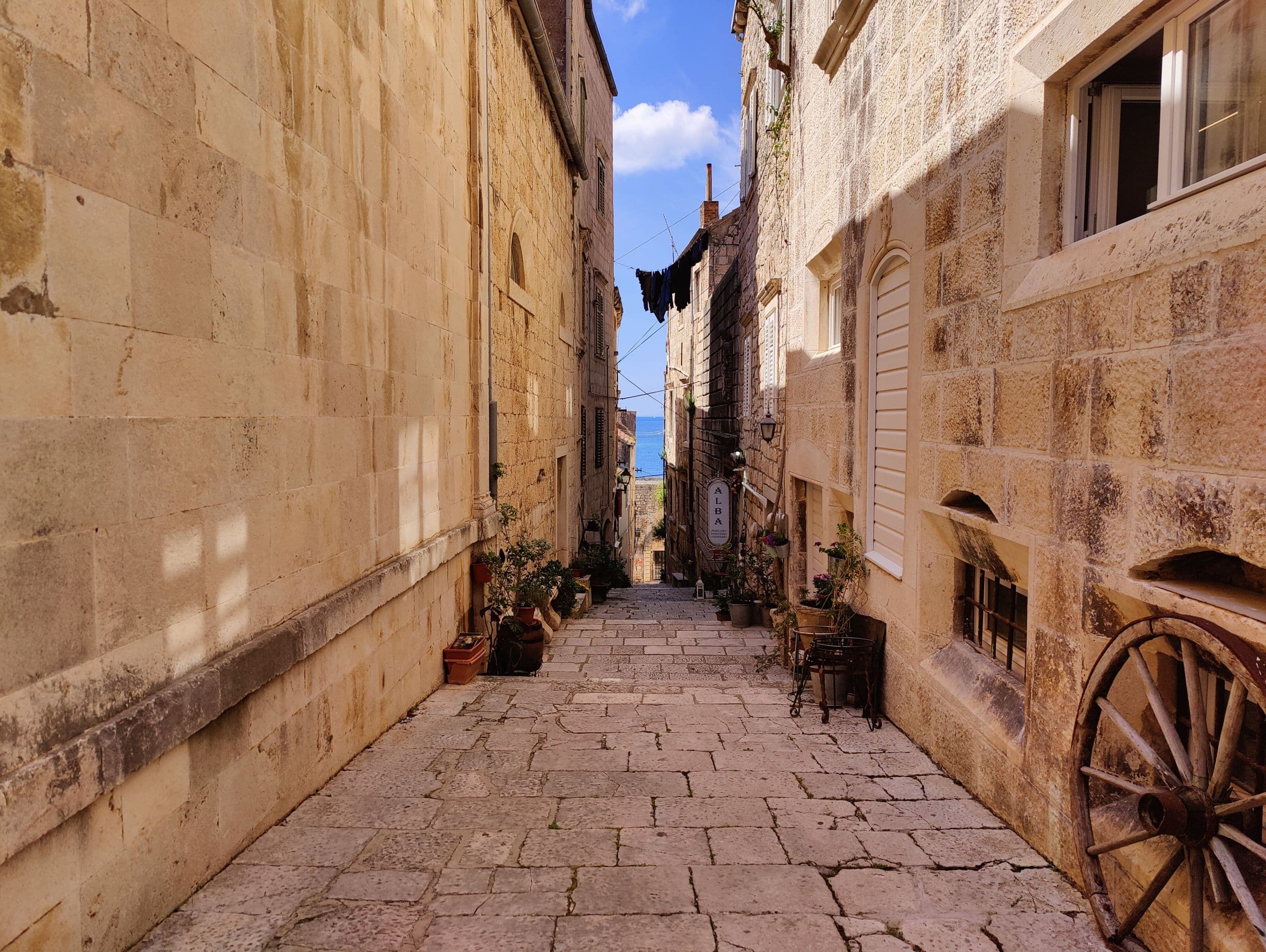 Destination photo