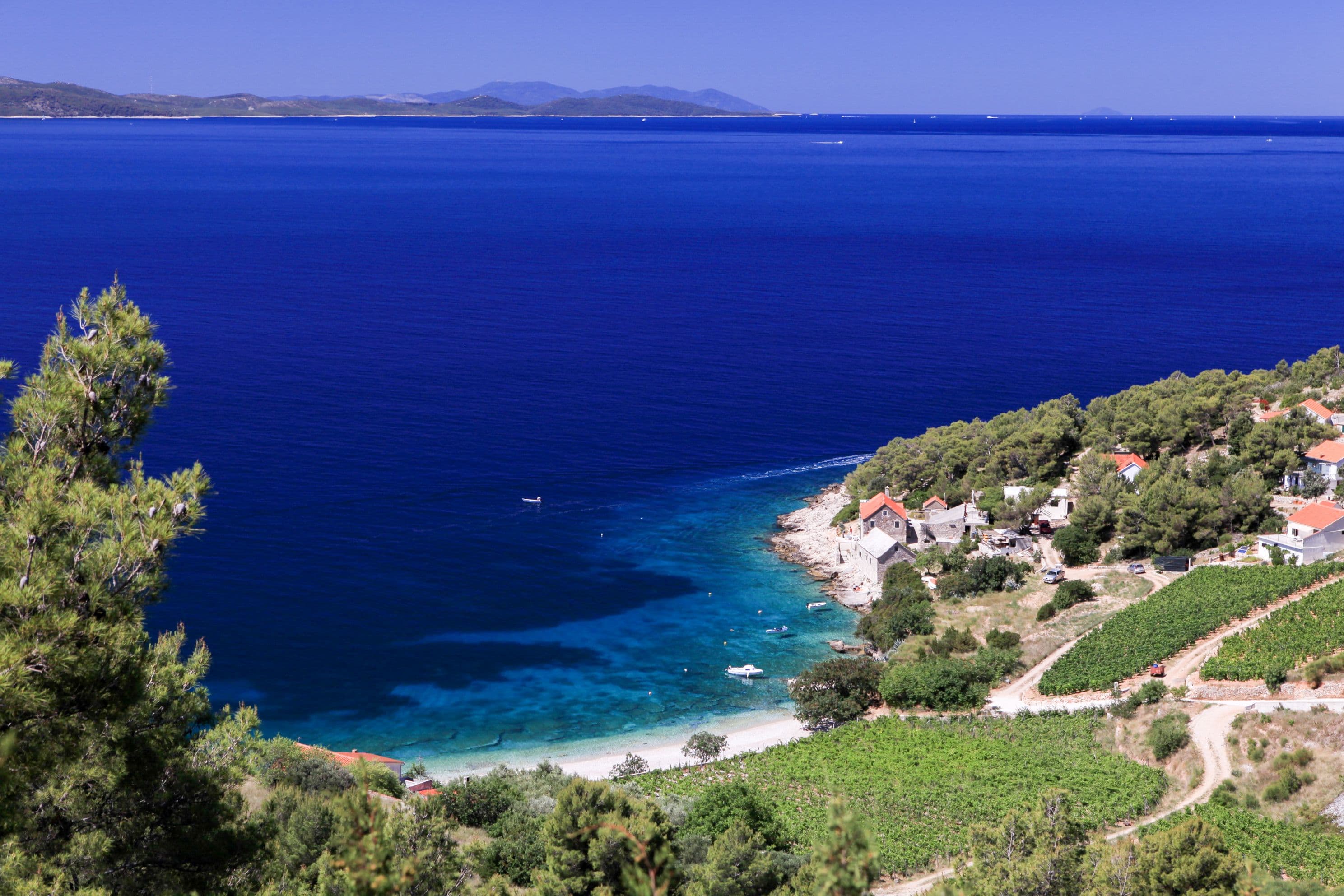 Central Dalmatia