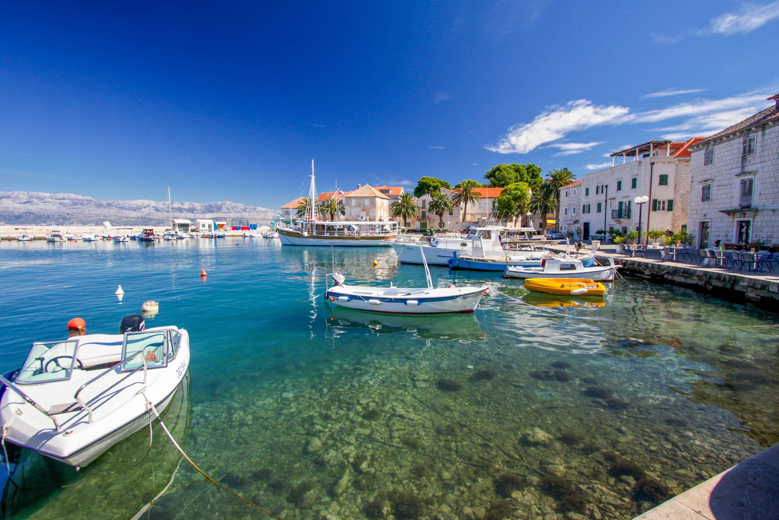 Island Brač