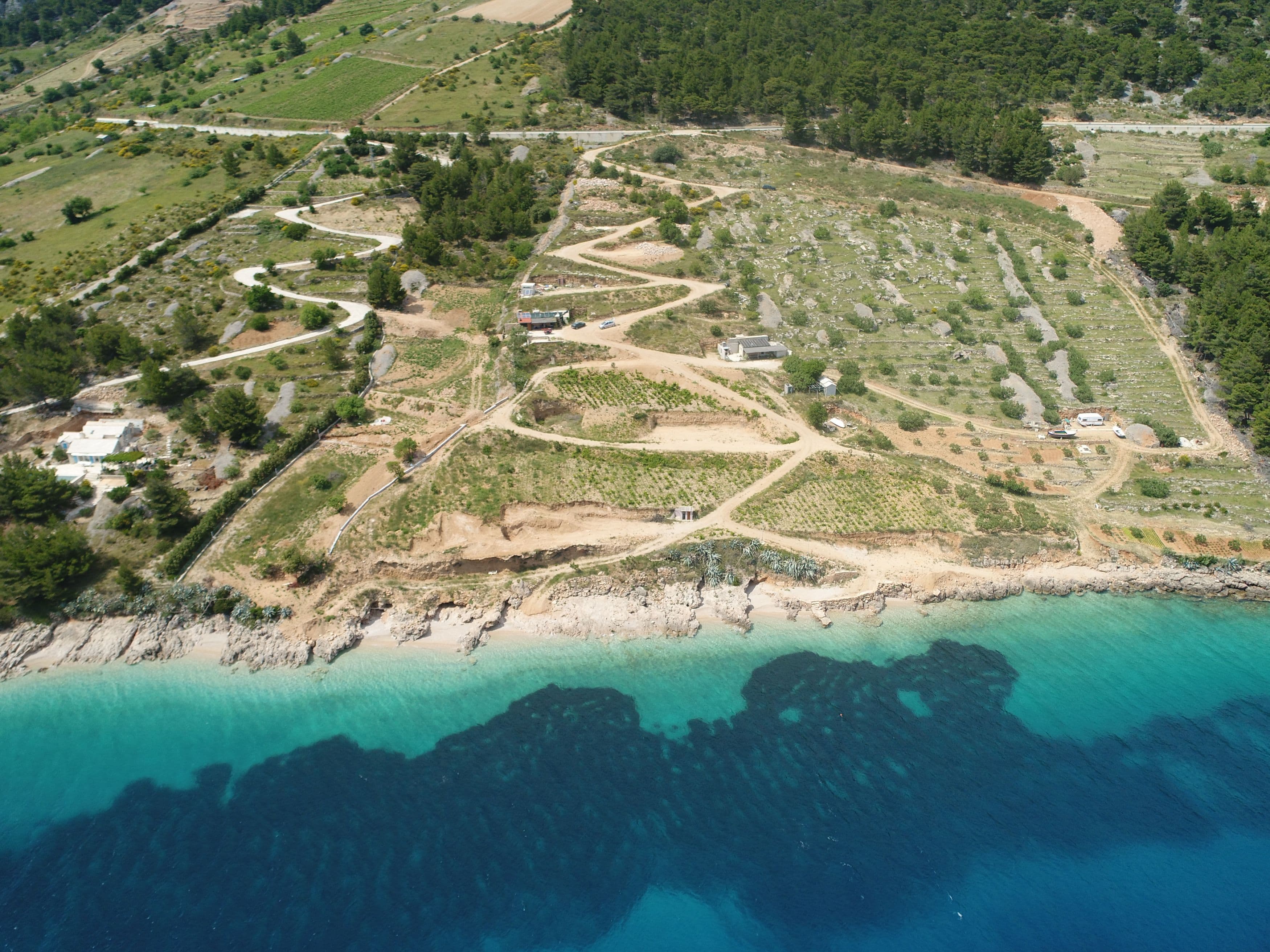 Bay Vranjina - Bol