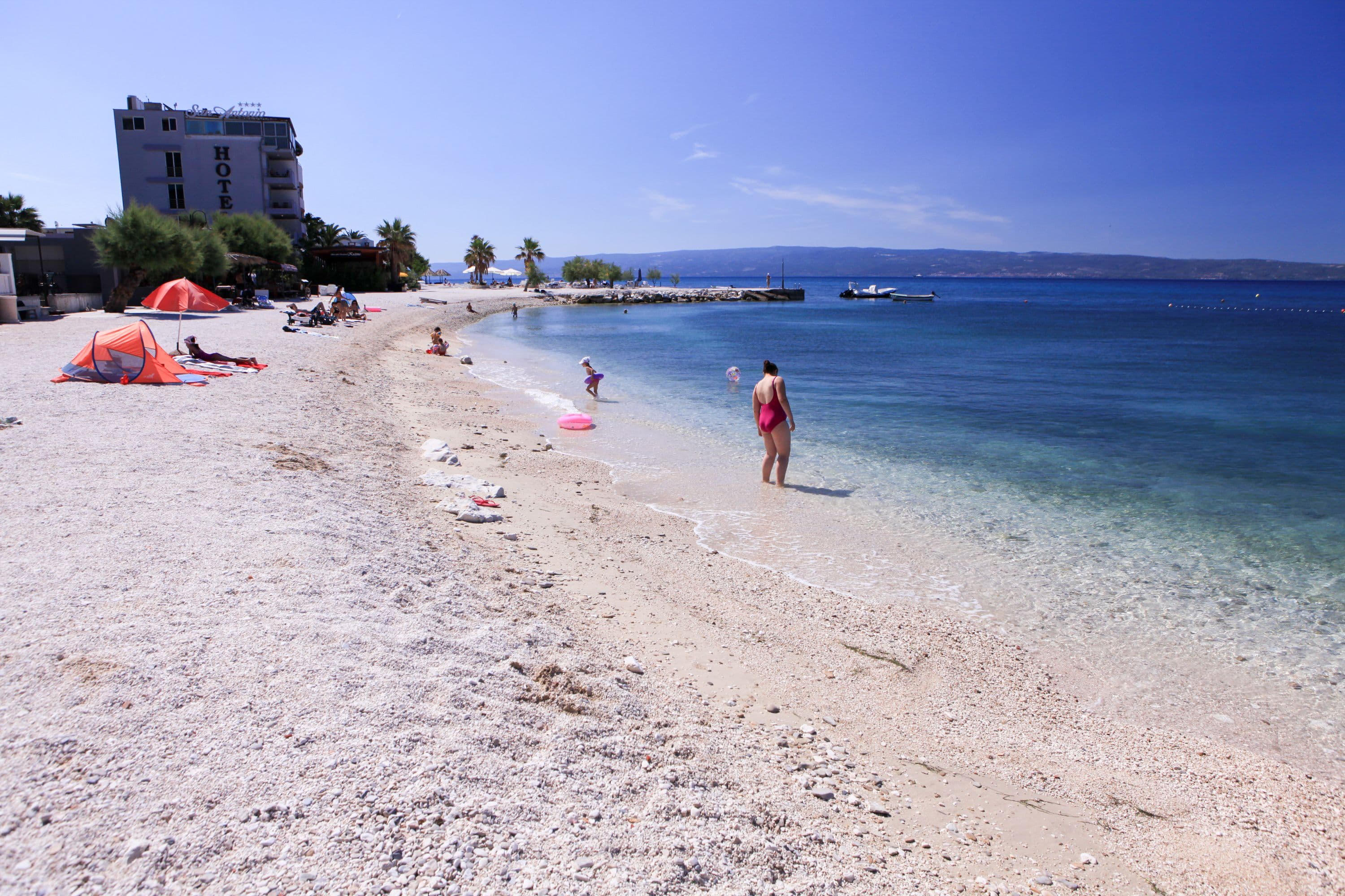 Split - Podstrana