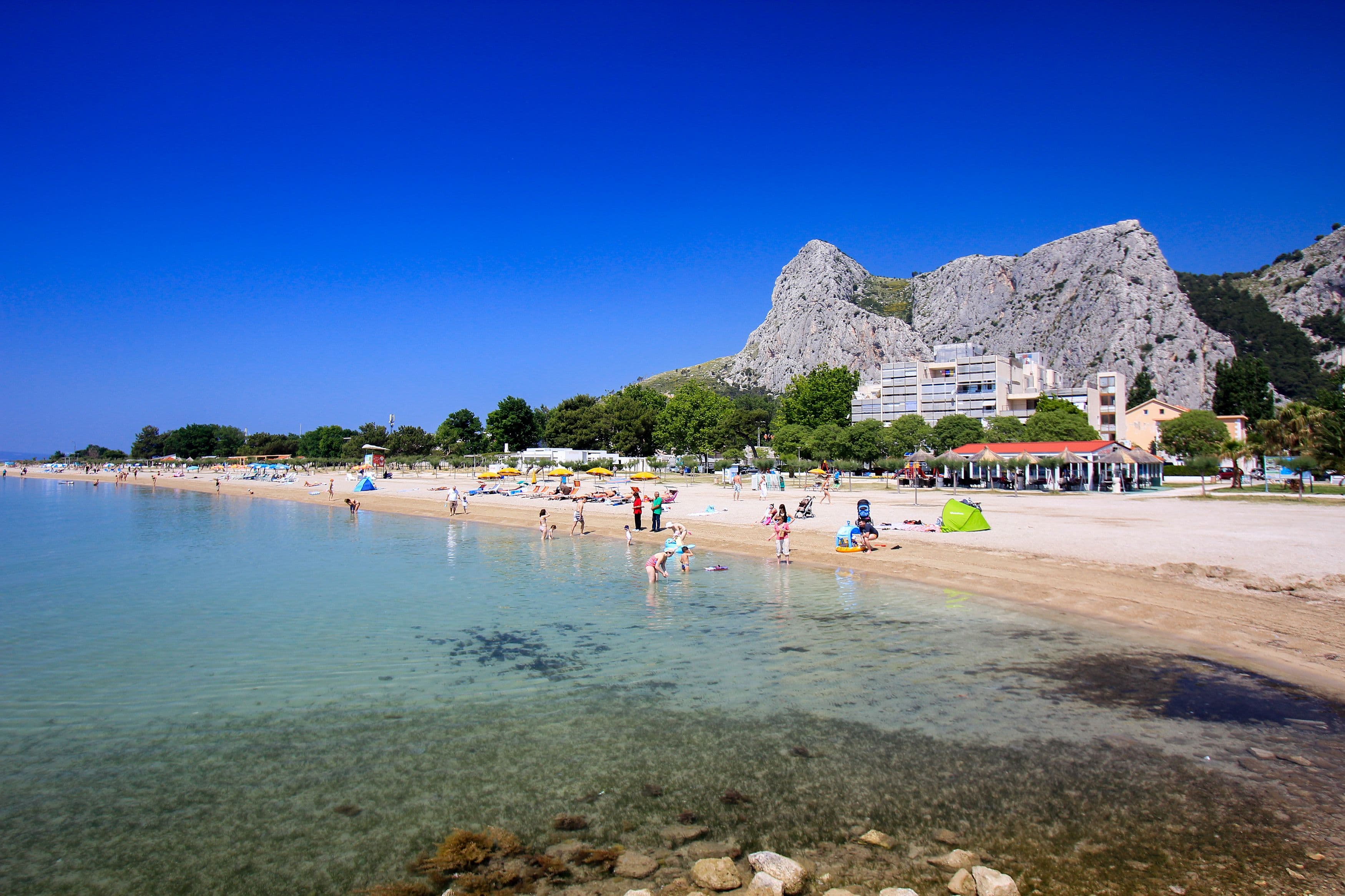 Riviéra Omiš