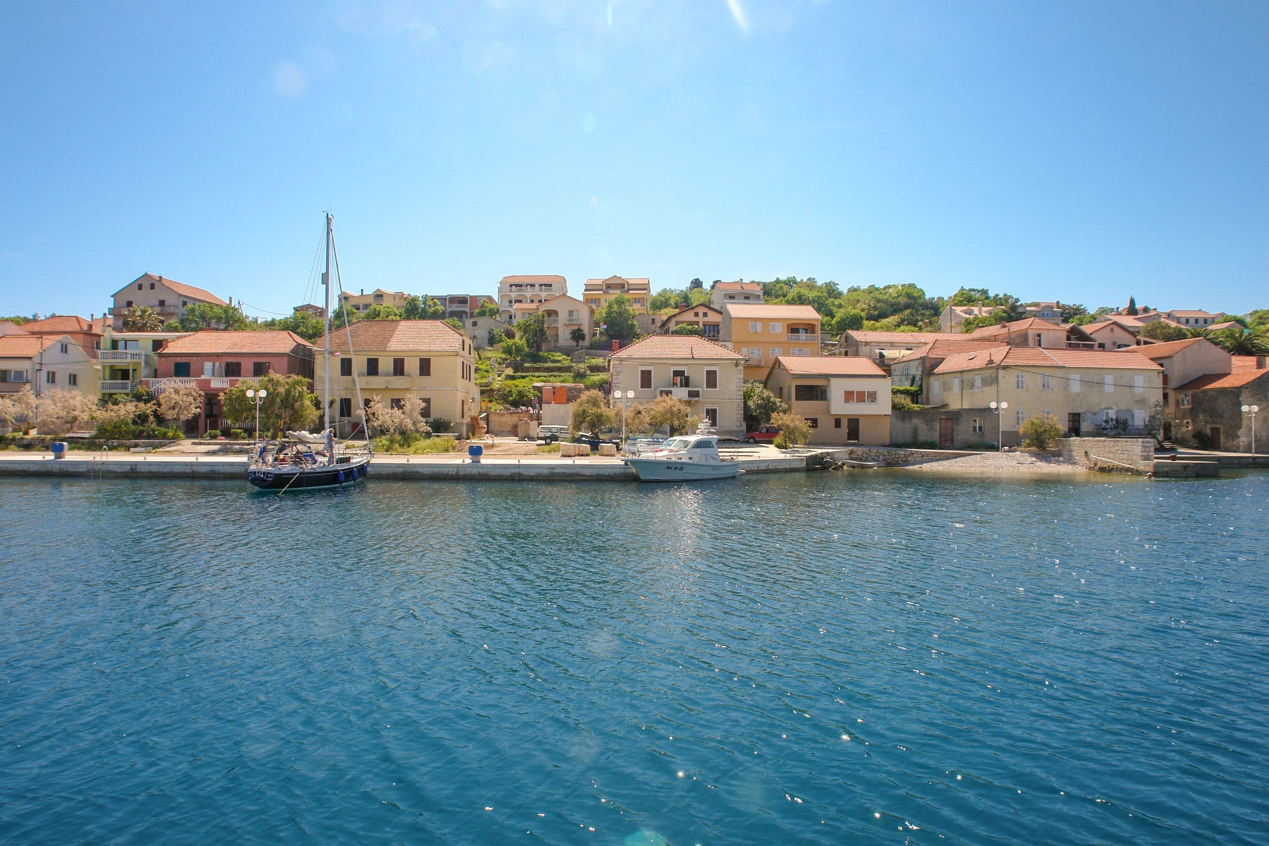 Ostrov Dugi otok