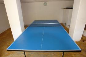 Stůl na ping pong