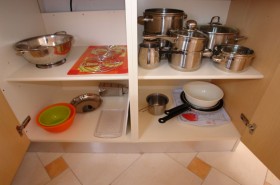 Vybavení kuchyně