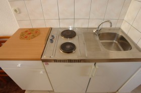 Vybavení kuchyňského koutu