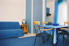 Obývací pokoj v APP 4+2 5 - Blue