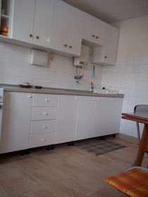 Kuchyně po rekonstrukci 