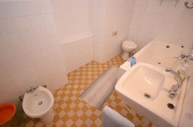 Koupelna pro druhou ložnici