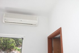 Klimatizace v apartmánu