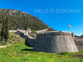 Ston walls