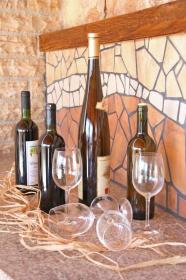 Vína z nabídky vinotéky