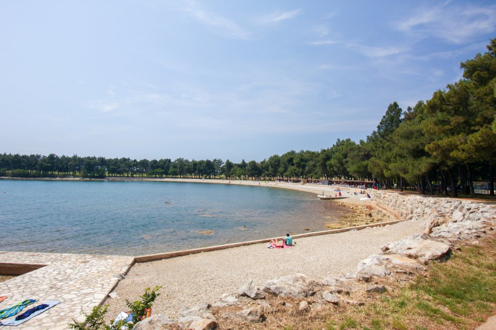 Picture of the beach