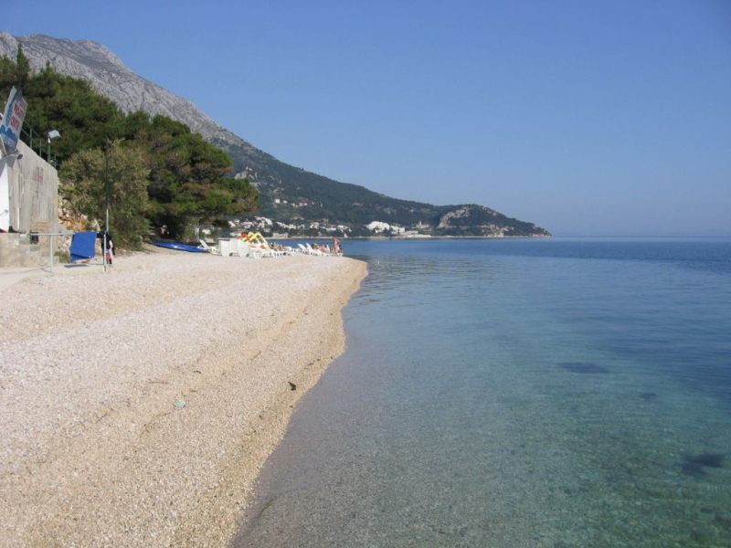 Photo of beach