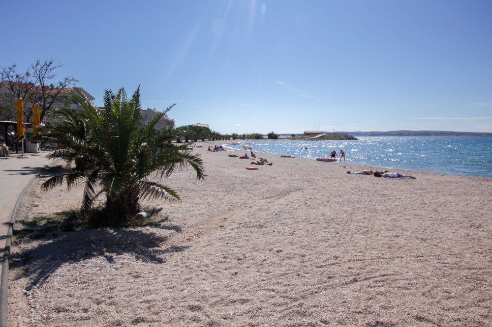 Picture of the beach