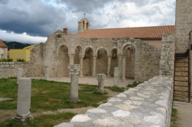 Kostel a klášter Sv. Ivana Evangelisty