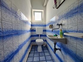 Samostatný záchod