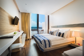 Premium double room, sea view