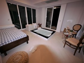 Luxusně vybavená ložnice
