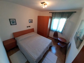 První ložnice